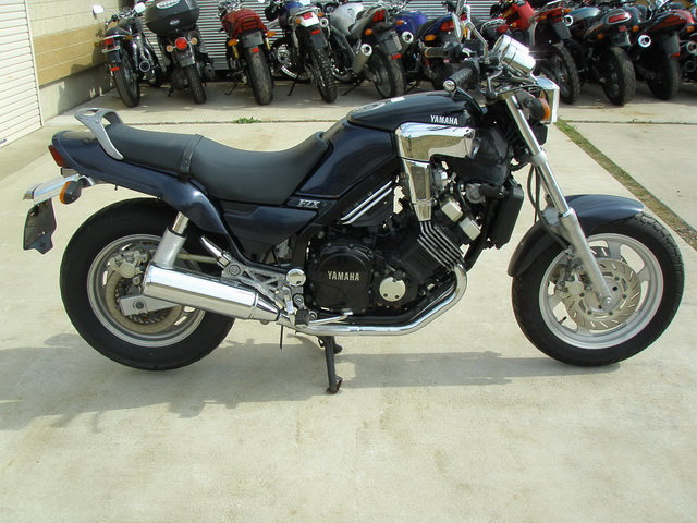 Купить мотоцикл Yamaha FZX750-2 1993 фото 6